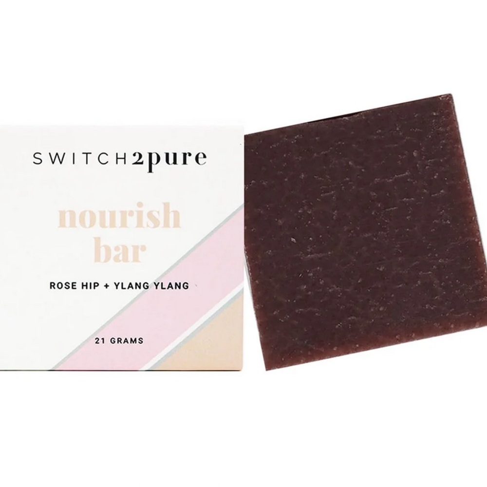 SWITCH 2 PURE Nourish Bar